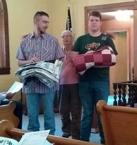 2019 Quilt Recipients